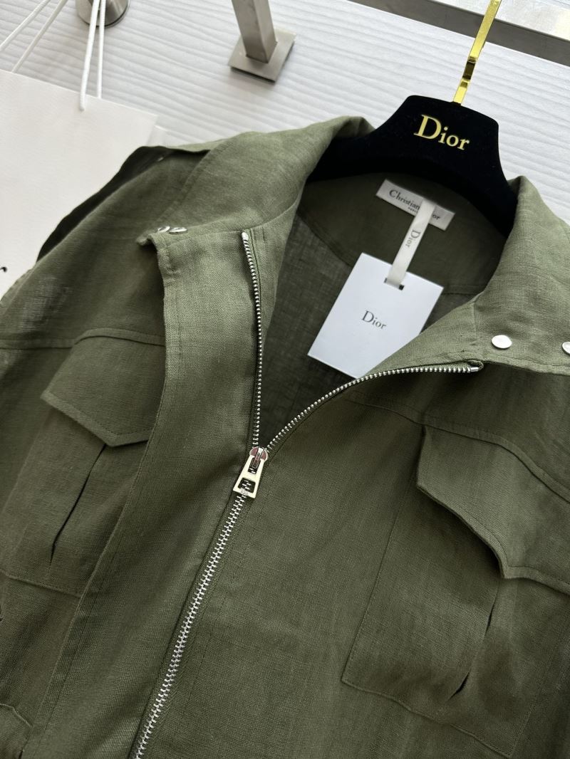 Christian Dior Vest